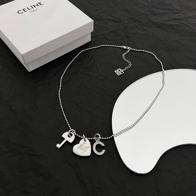 Celine Necklace 05lyr98